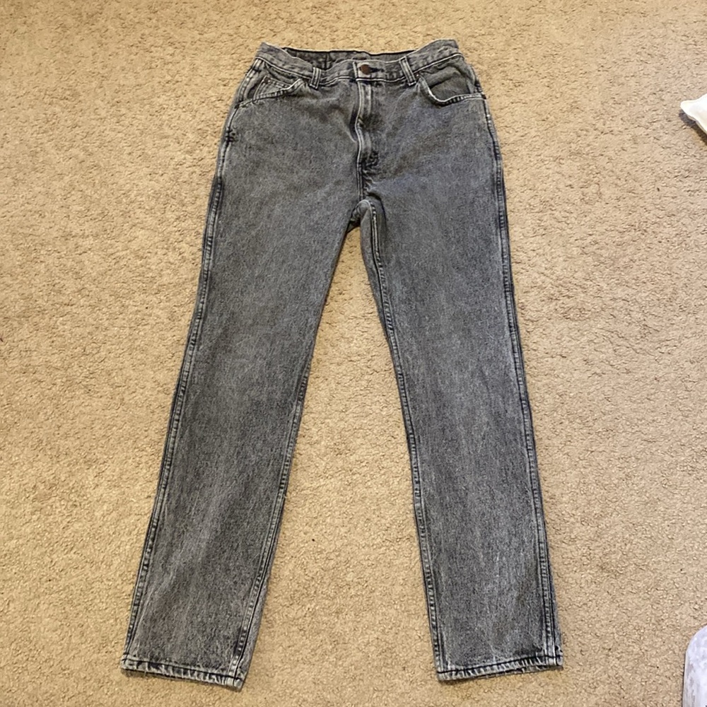 Vintage Roebucks Straight Leg Jeans Size M